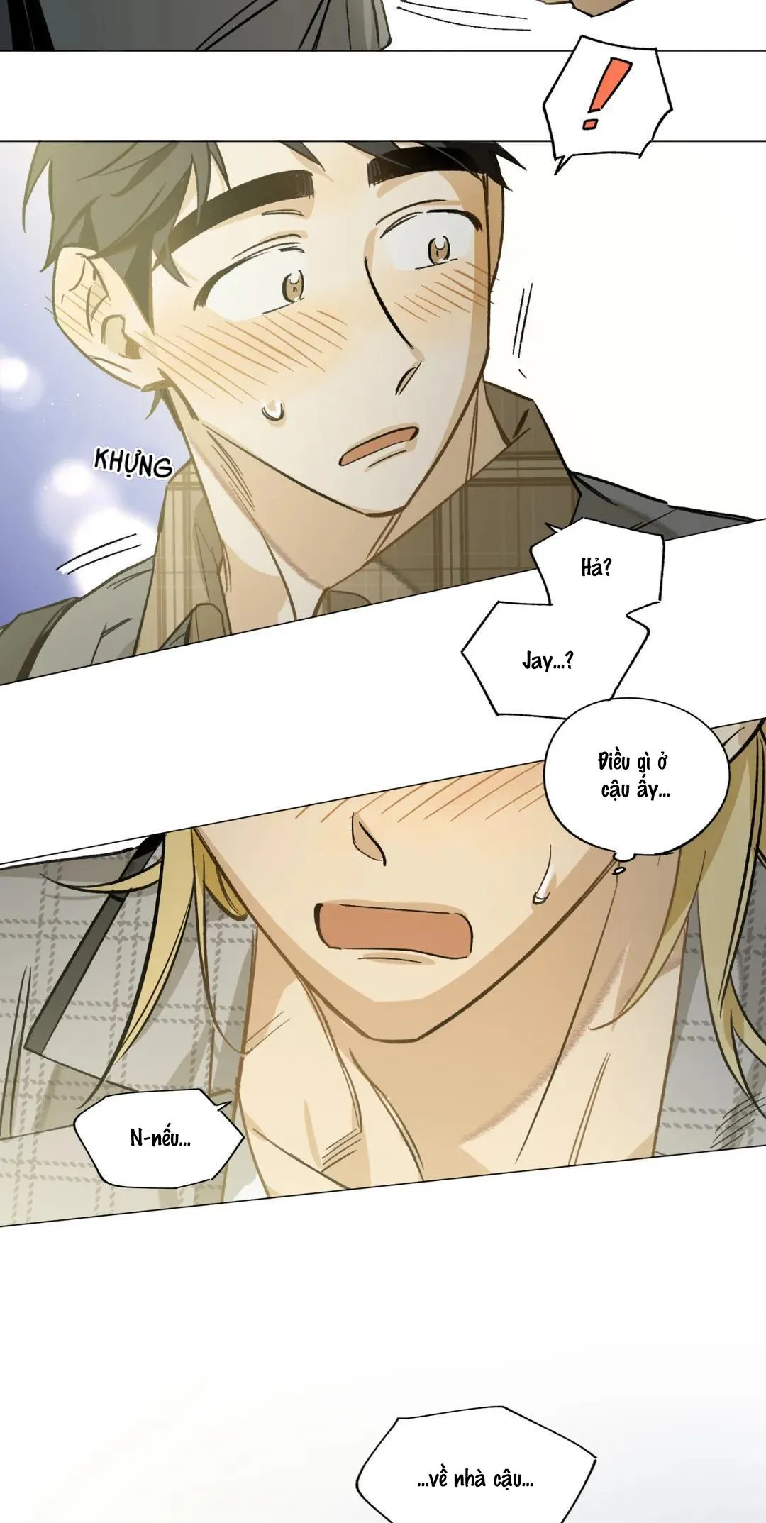 HƯỚNG VỀ EM Chapter 8 Trang 22