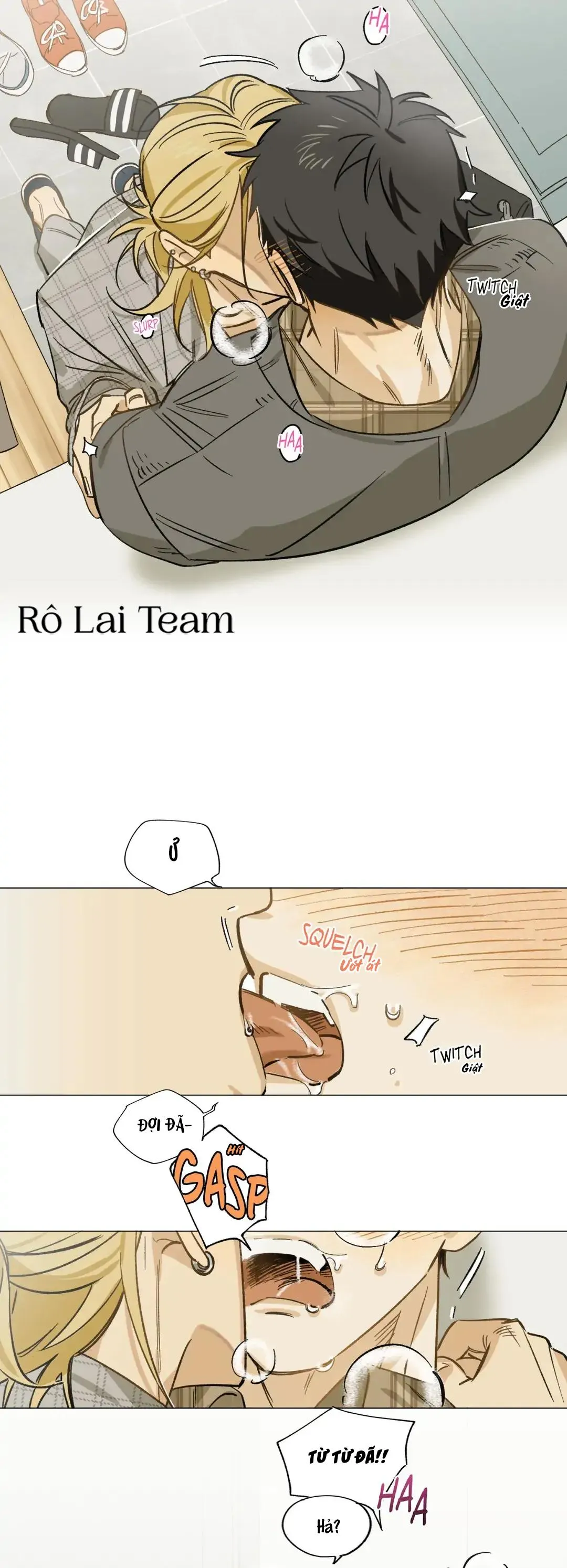 HƯỚNG VỀ EM Chapter 9 Trang 3