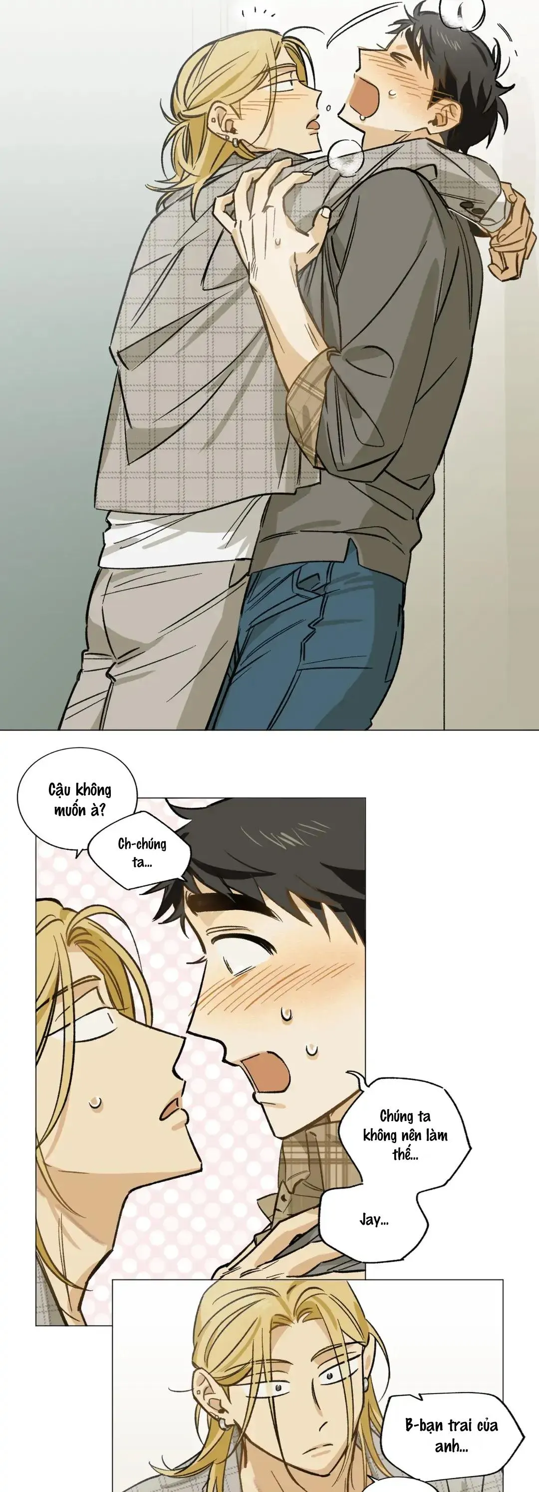 HƯỚNG VỀ EM Chapter 9 Trang 4