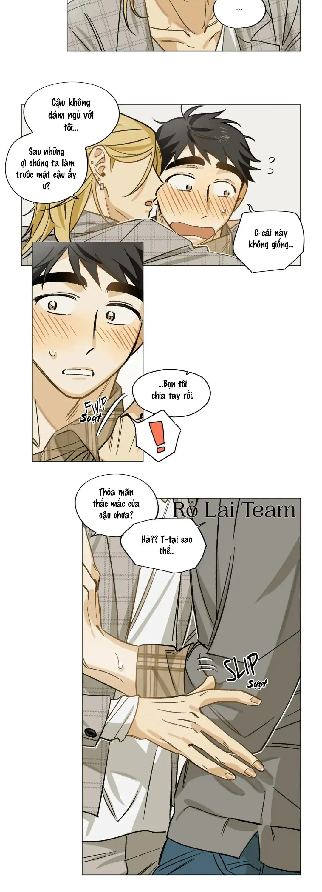 HƯỚNG VỀ EM Chapter 9 Trang 5