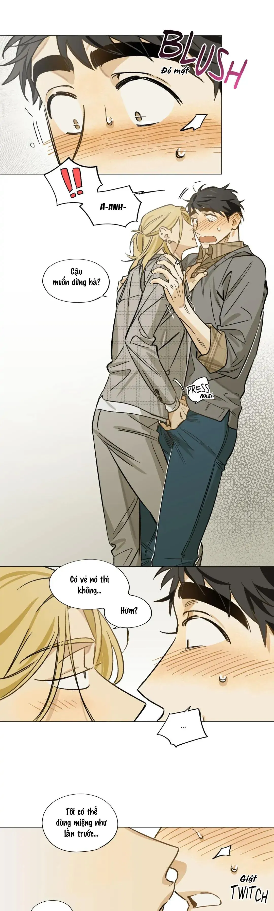 HƯỚNG VỀ EM Chapter 9 Trang 6