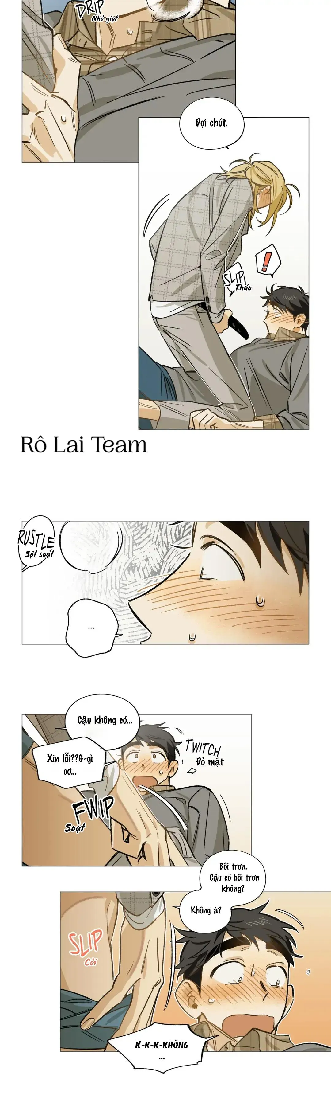 HƯỚNG VỀ EM Chapter 9 Trang 9