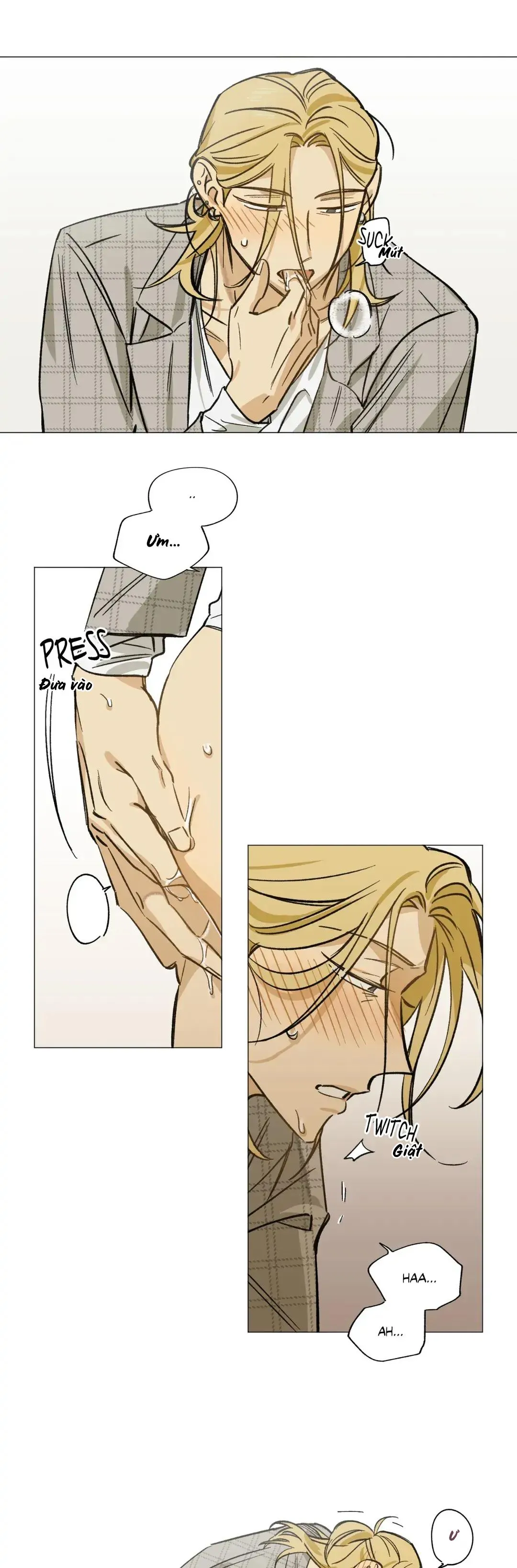 HƯỚNG VỀ EM Chapter 9 Trang 10