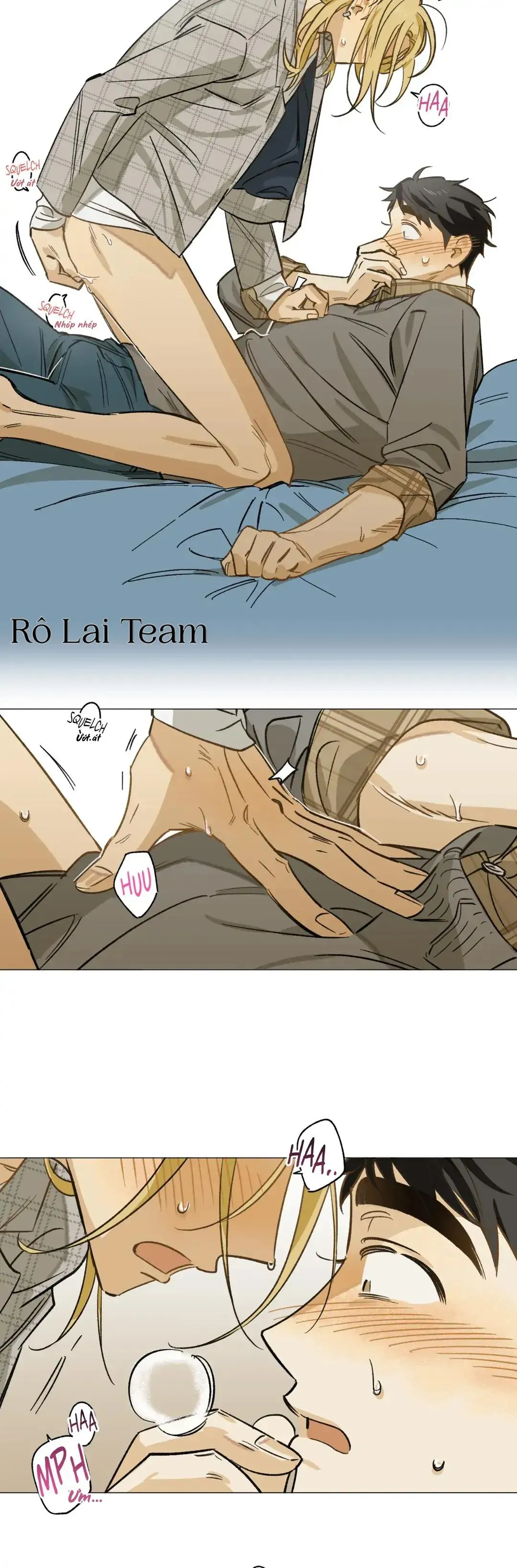 HƯỚNG VỀ EM Chapter 9 Trang 11