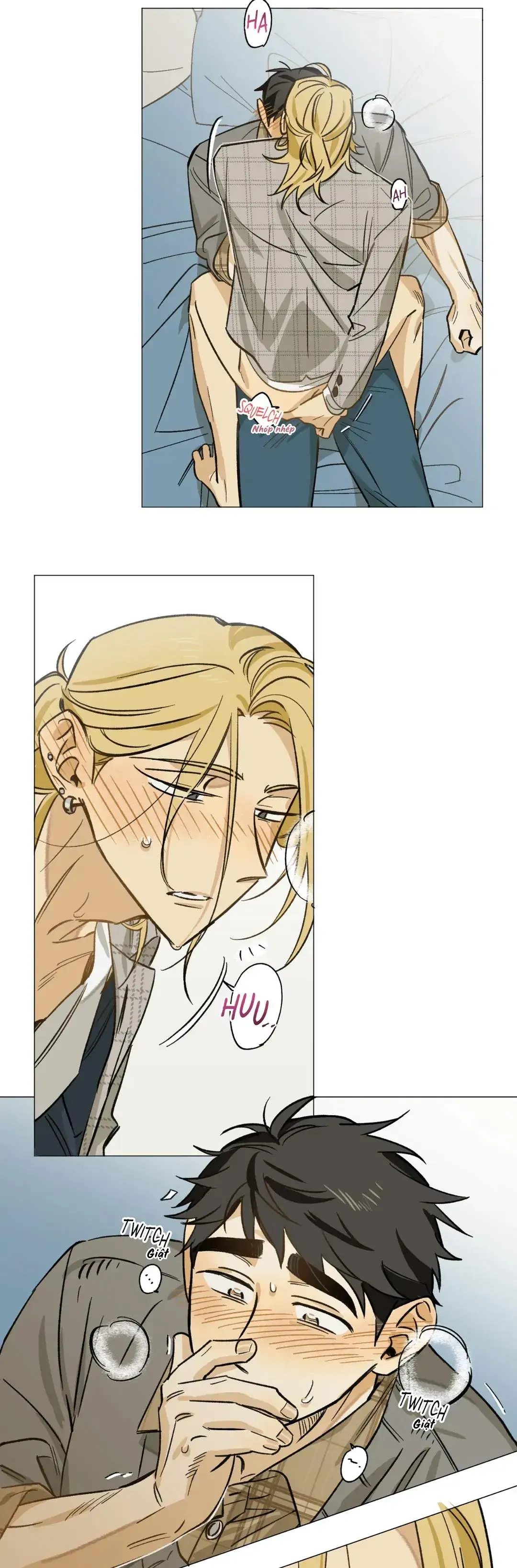 HƯỚNG VỀ EM Chapter 9 Trang 12