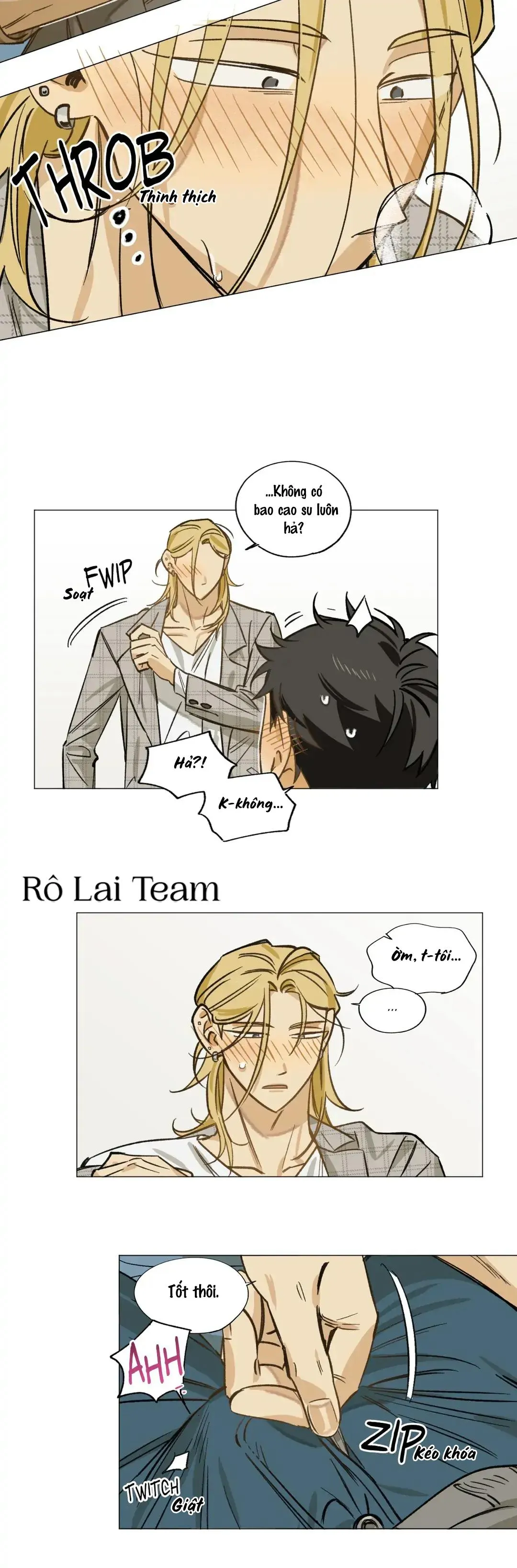 HƯỚNG VỀ EM Chapter 9 Trang 13