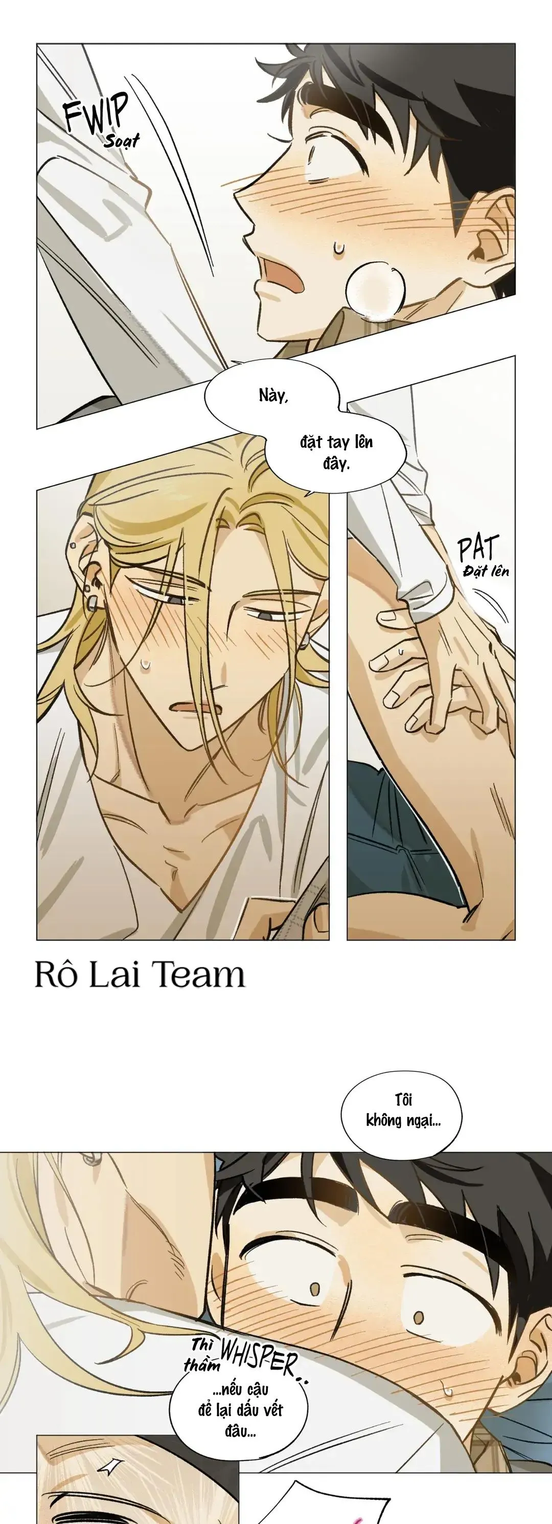 HƯỚNG VỀ EM Chapter 9 Trang 14