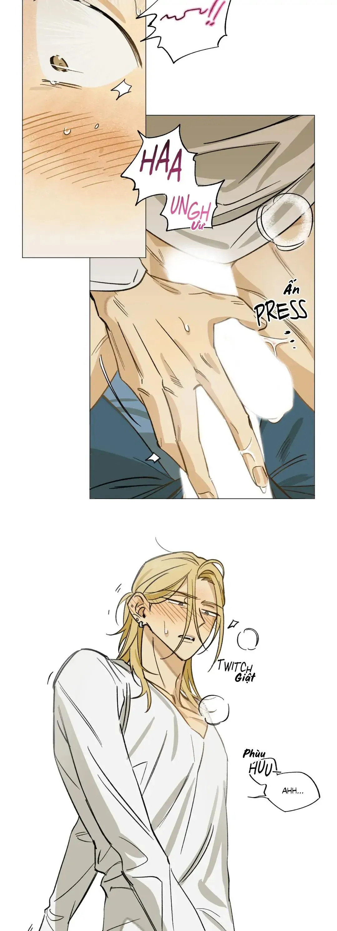 HƯỚNG VỀ EM Chapter 9 Trang 15