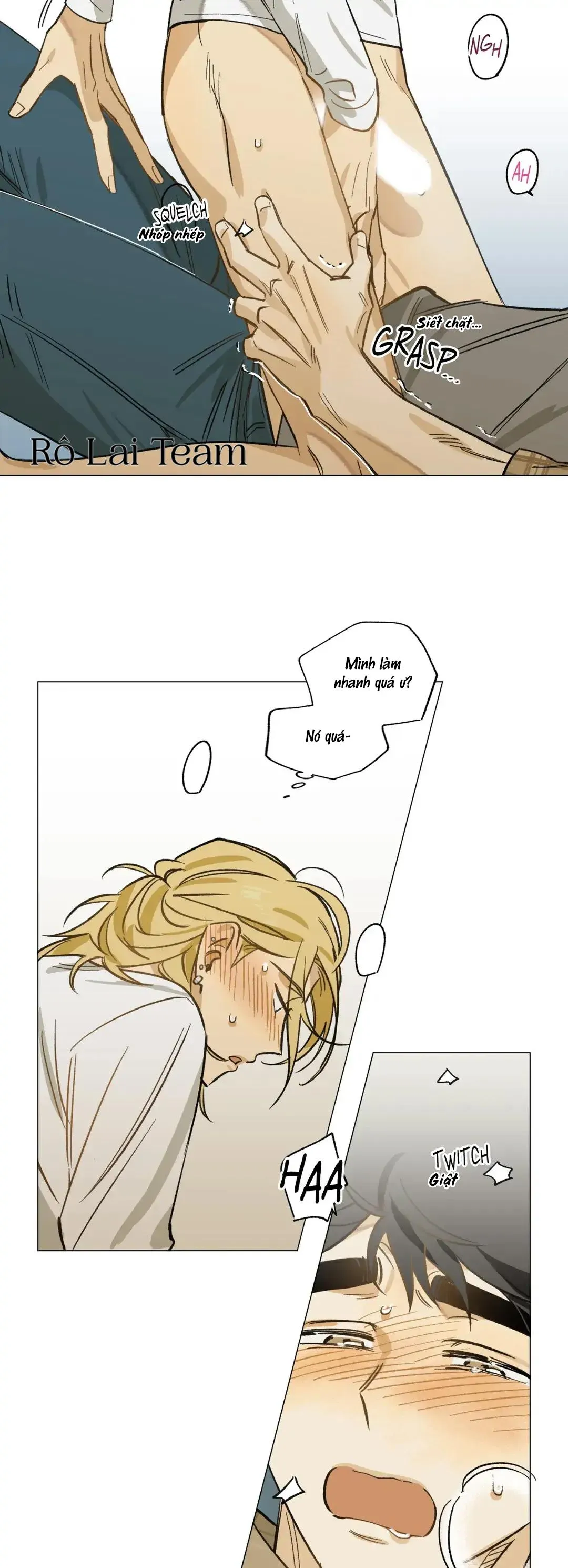 HƯỚNG VỀ EM Chapter 9 Trang 16