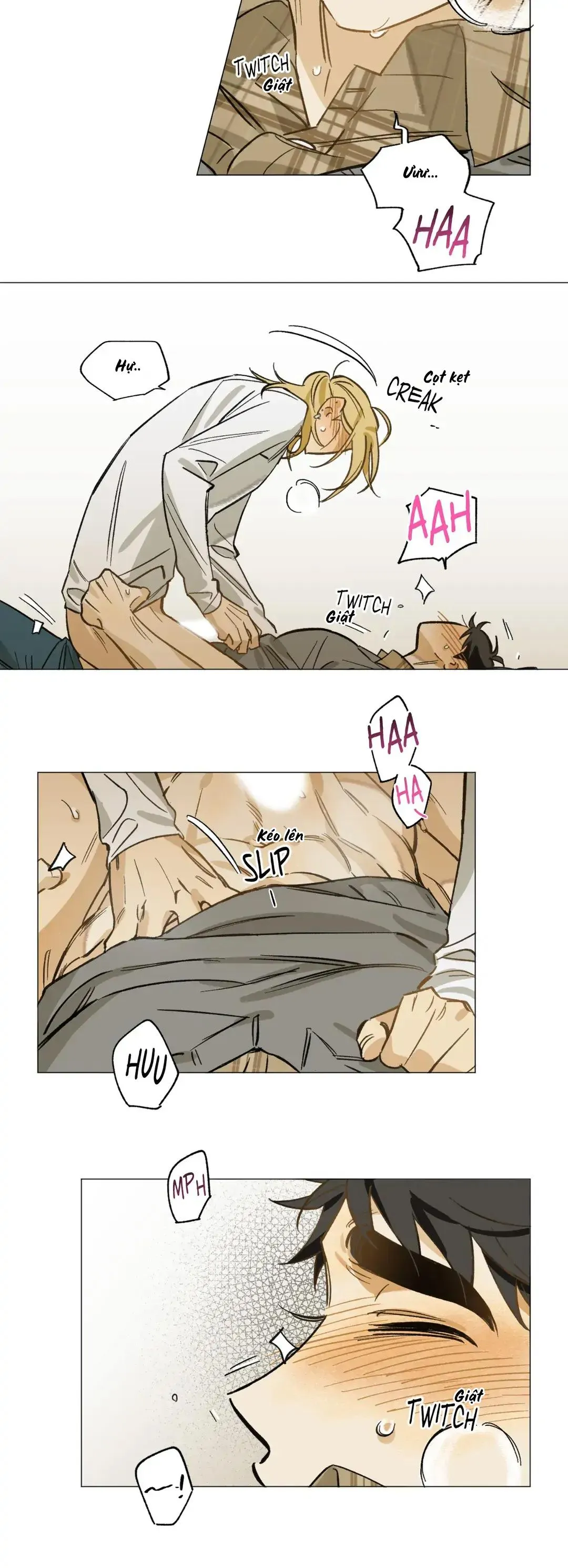 HƯỚNG VỀ EM Chapter 9 Trang 17