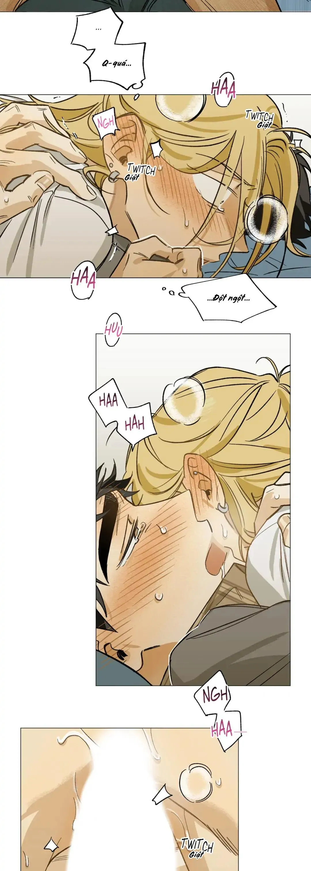 HƯỚNG VỀ EM Chapter 9 Trang 19