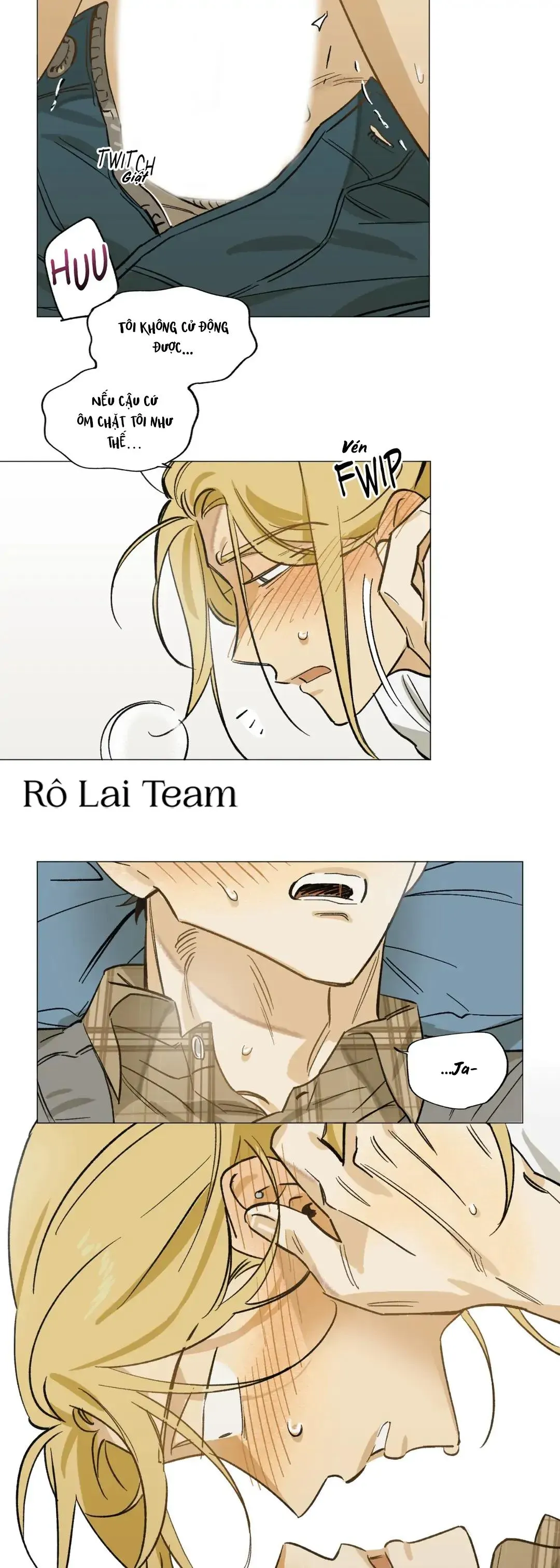 HƯỚNG VỀ EM Chapter 9 Trang 20