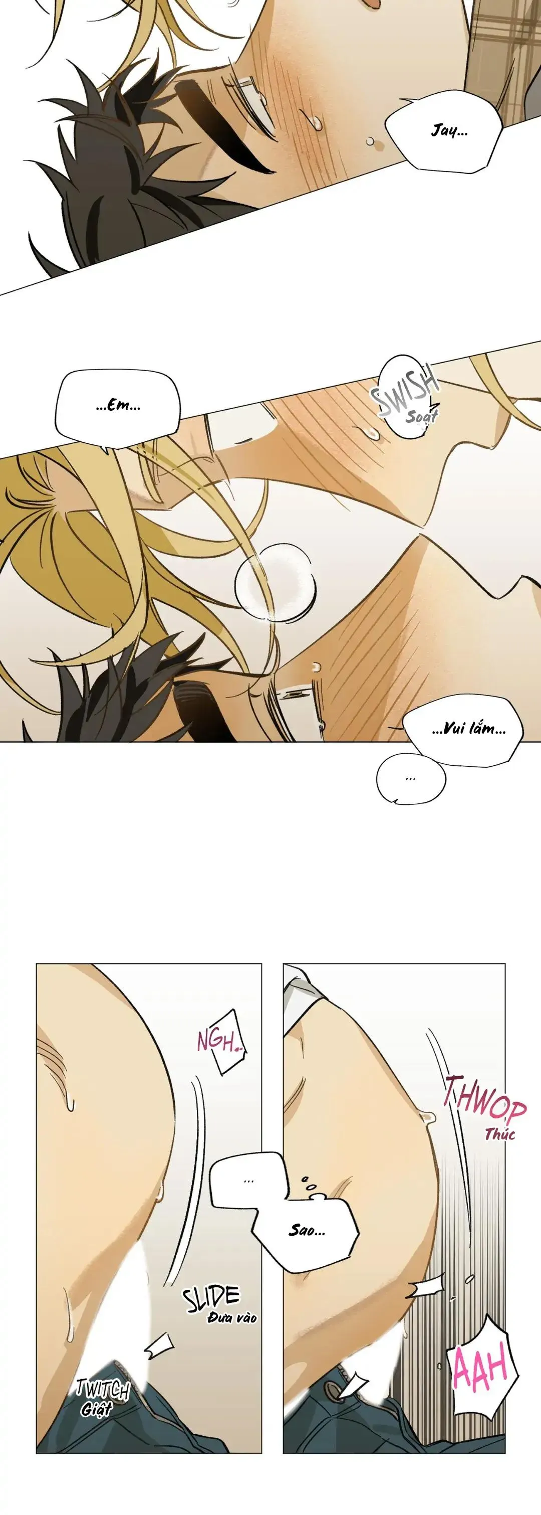 HƯỚNG VỀ EM Chapter 9 Trang 21