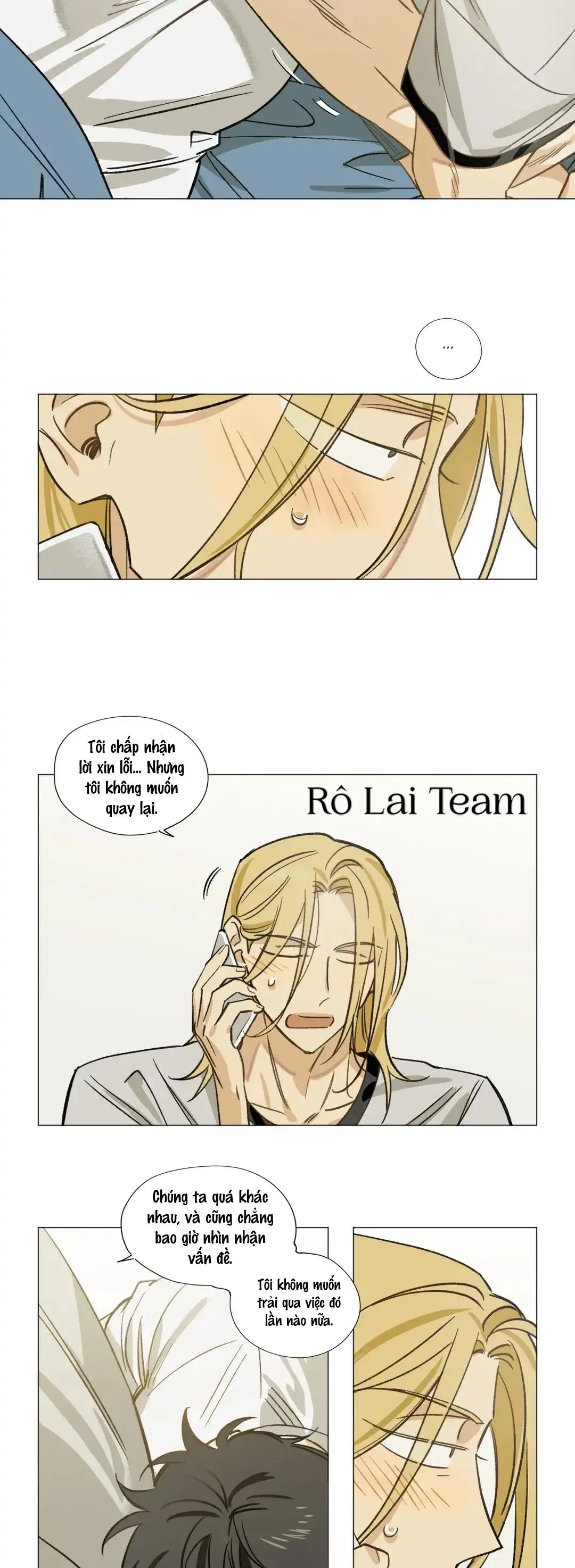 HƯỚNG VỀ EM Chapter 10 Trang 6