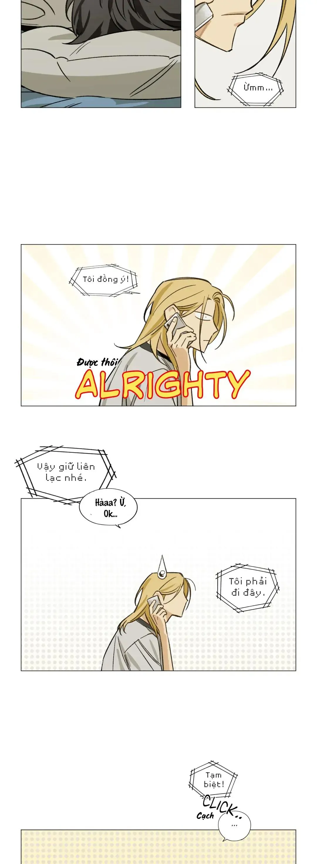 HƯỚNG VỀ EM Chapter 10 Trang 7