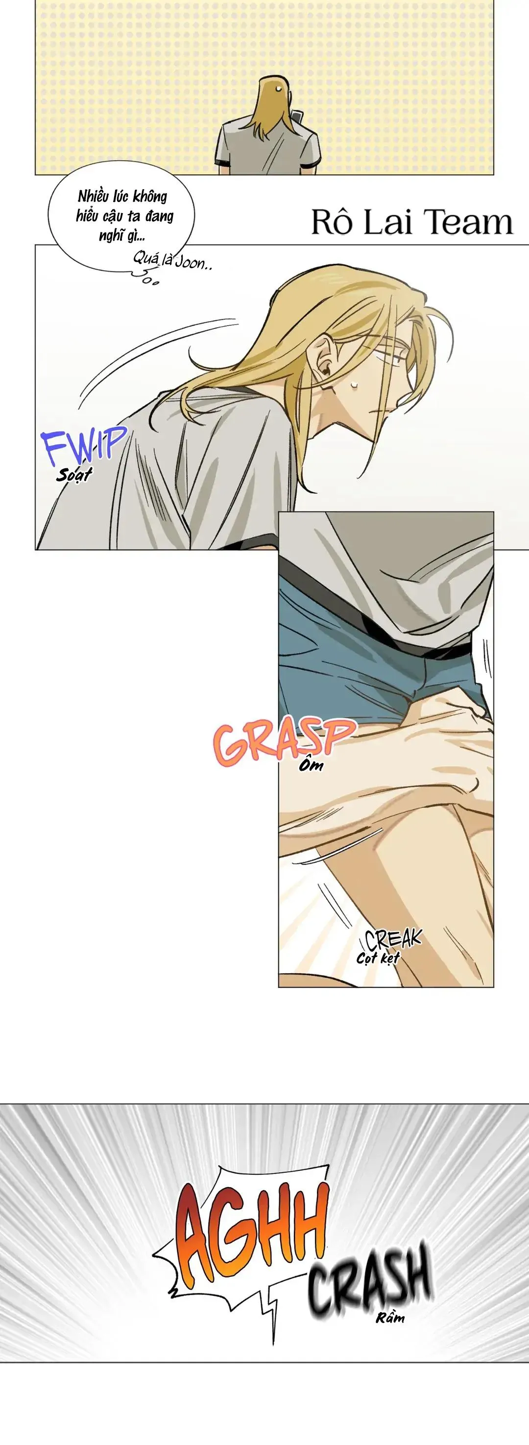 HƯỚNG VỀ EM Chapter 10 Trang 8