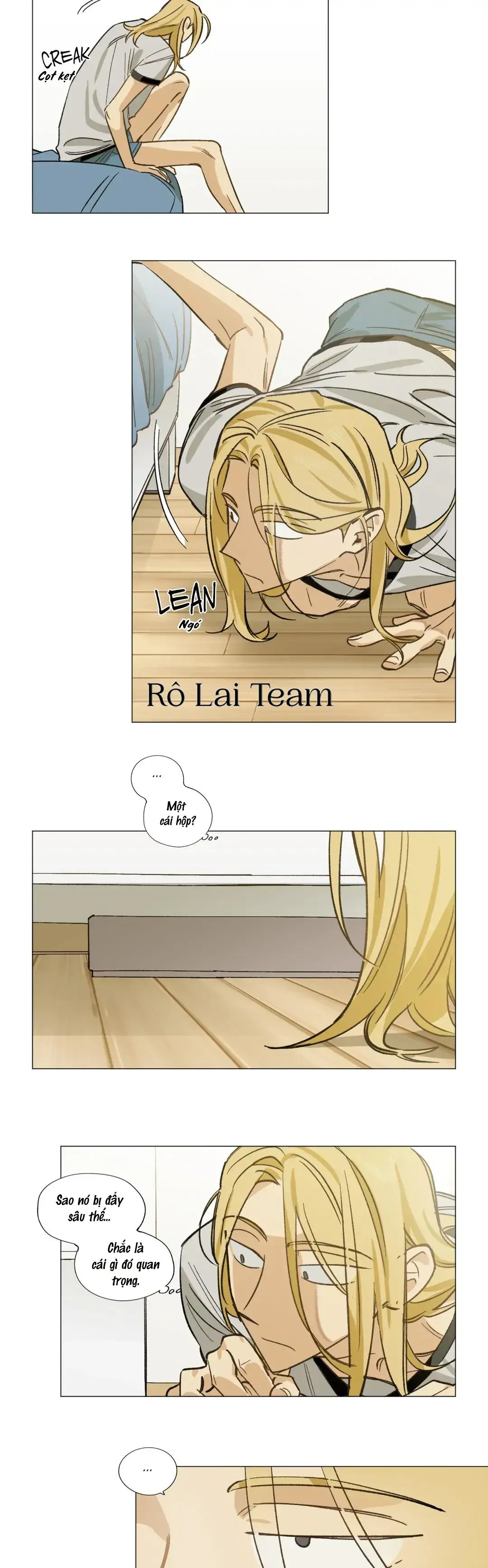 HƯỚNG VỀ EM Chapter 10 Trang 10