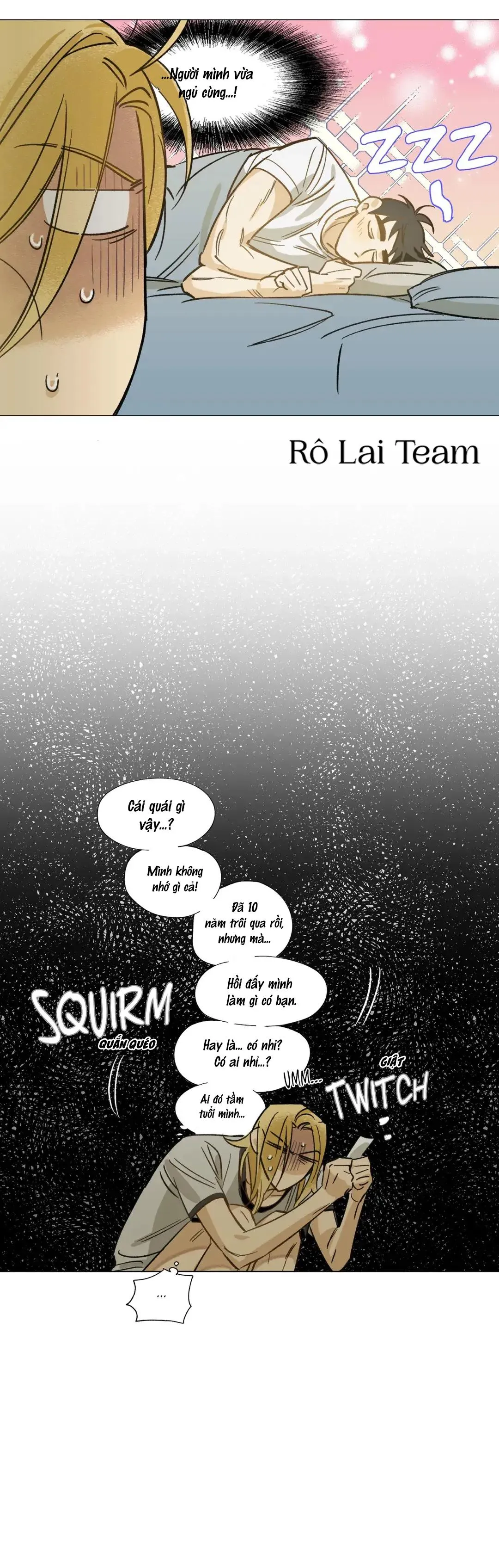 HƯỚNG VỀ EM Chapter 10 Trang 14