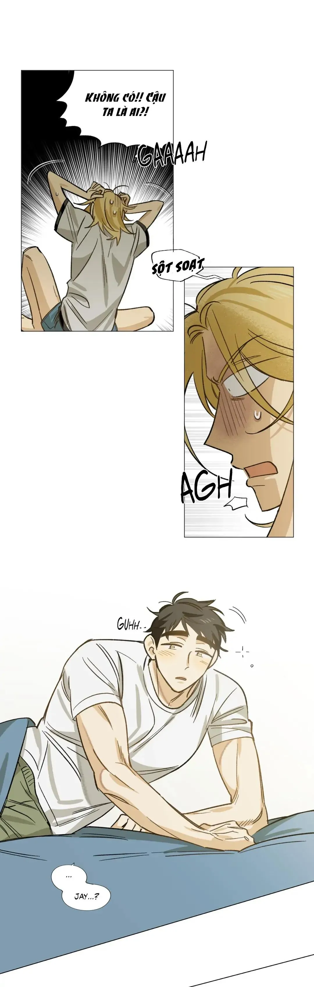 HƯỚNG VỀ EM Chapter 10 Trang 15