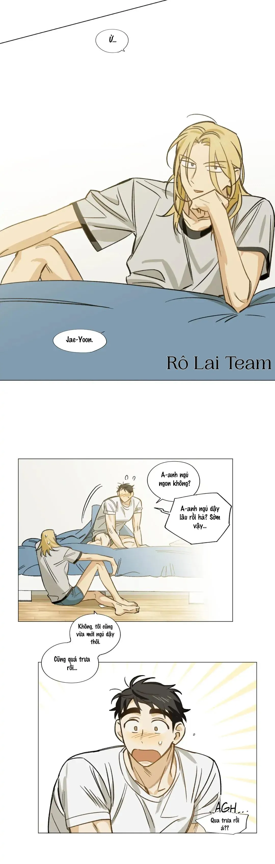 HƯỚNG VỀ EM Chapter 10 Trang 16