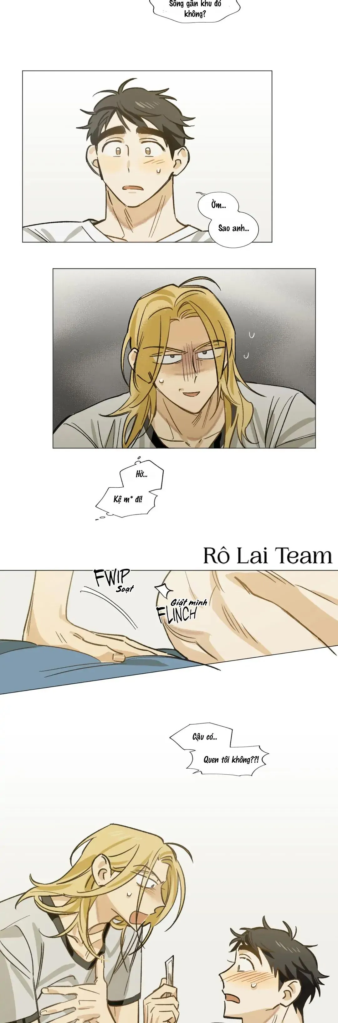 HƯỚNG VỀ EM Chapter 10 Trang 18