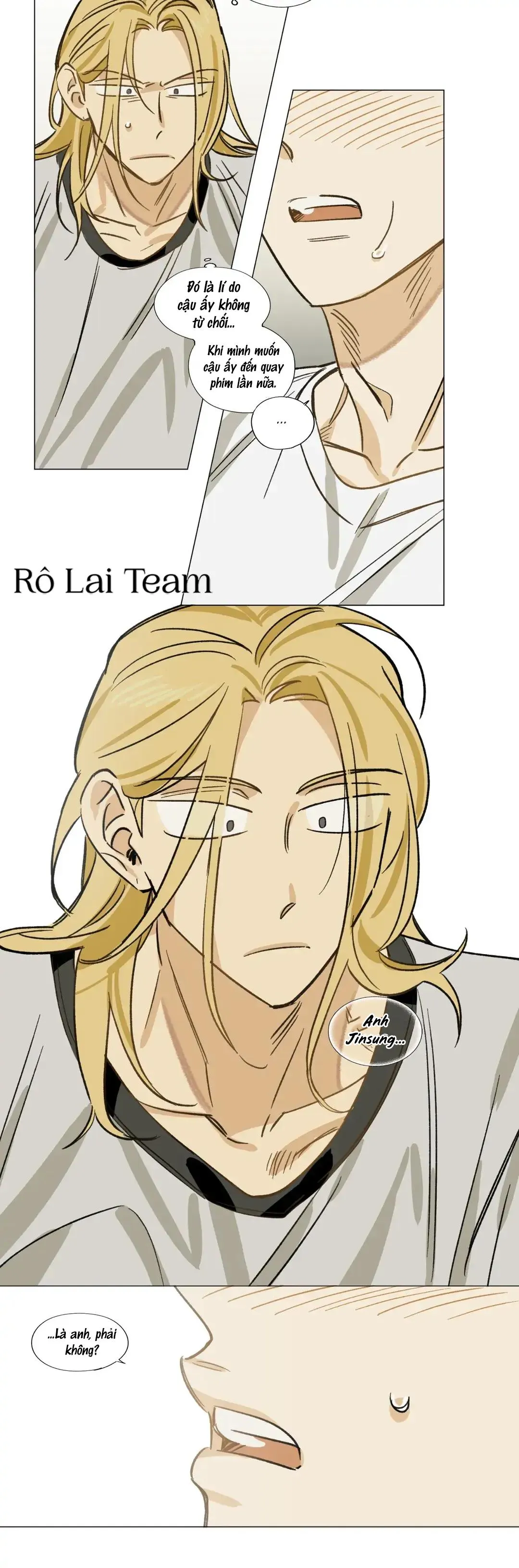 HƯỚNG VỀ EM Chapter 10 Trang 20