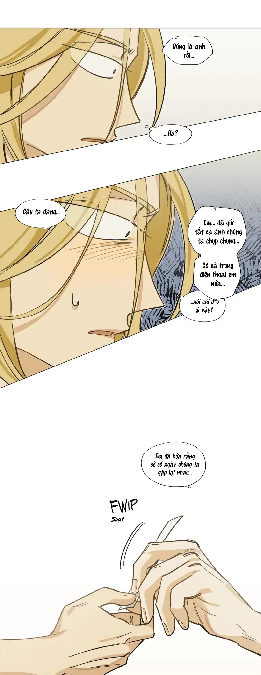 HƯỚNG VỀ EM Chapter 10 Trang 21