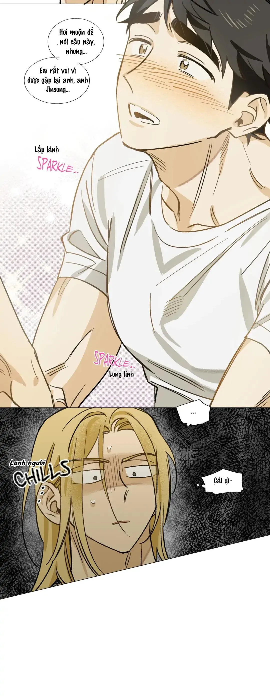 HƯỚNG VỀ EM Chapter 10 Trang 23