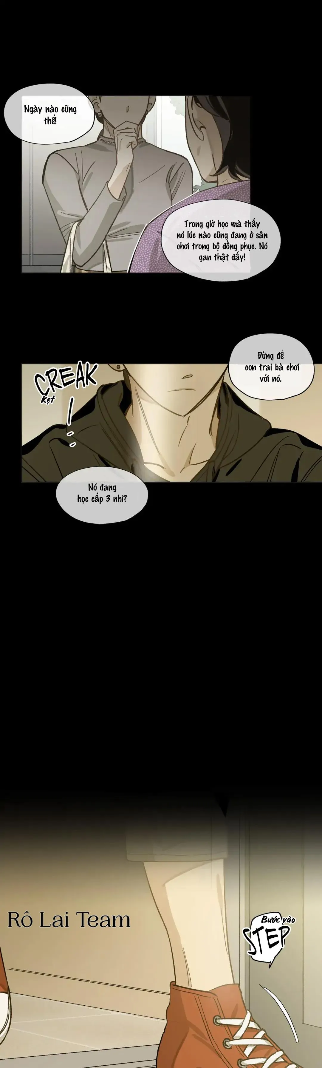 HƯỚNG VỀ EM Chapter 11 Trang 3