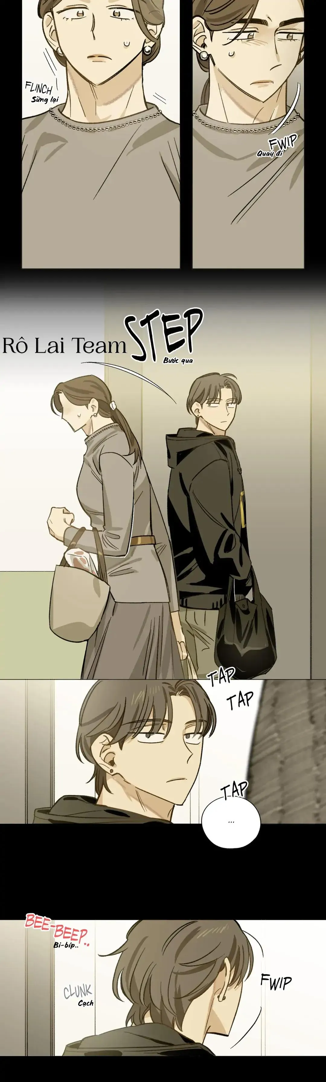 HƯỚNG VỀ EM Chapter 11 Trang 5