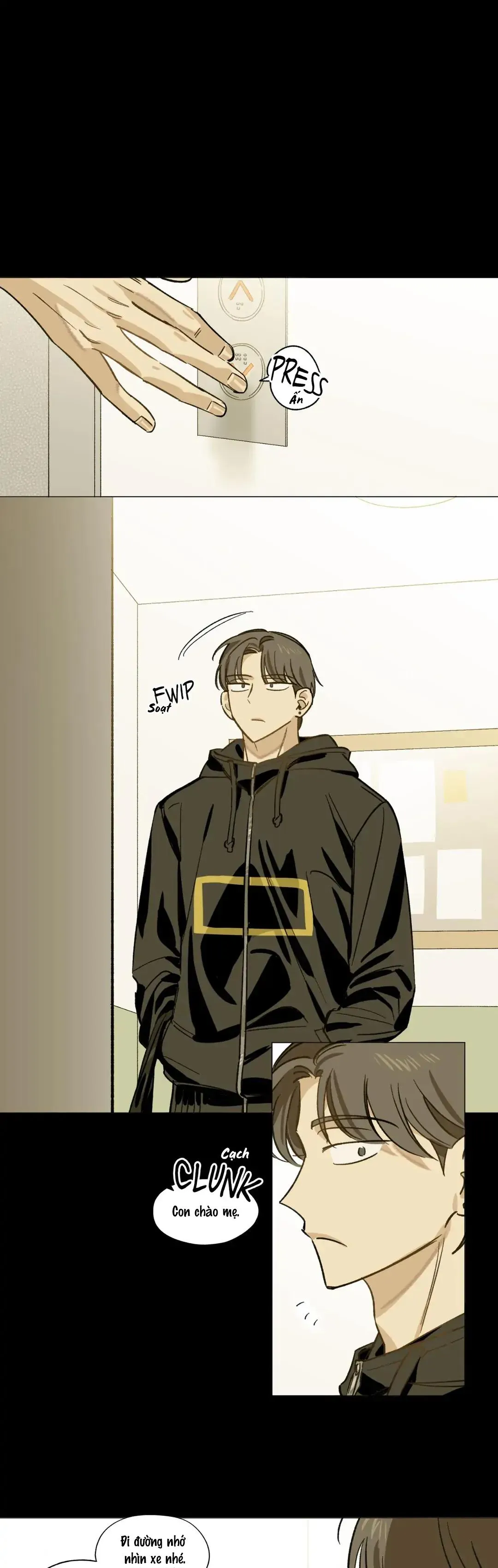 HƯỚNG VỀ EM Chapter 11 Trang 6