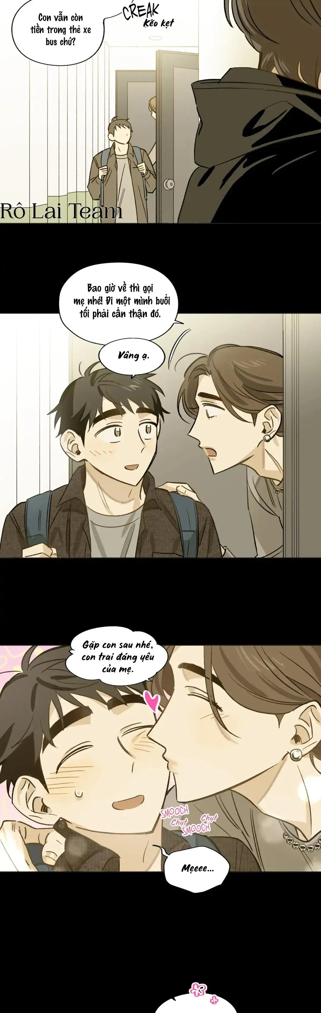 HƯỚNG VỀ EM Chapter 11 Trang 7