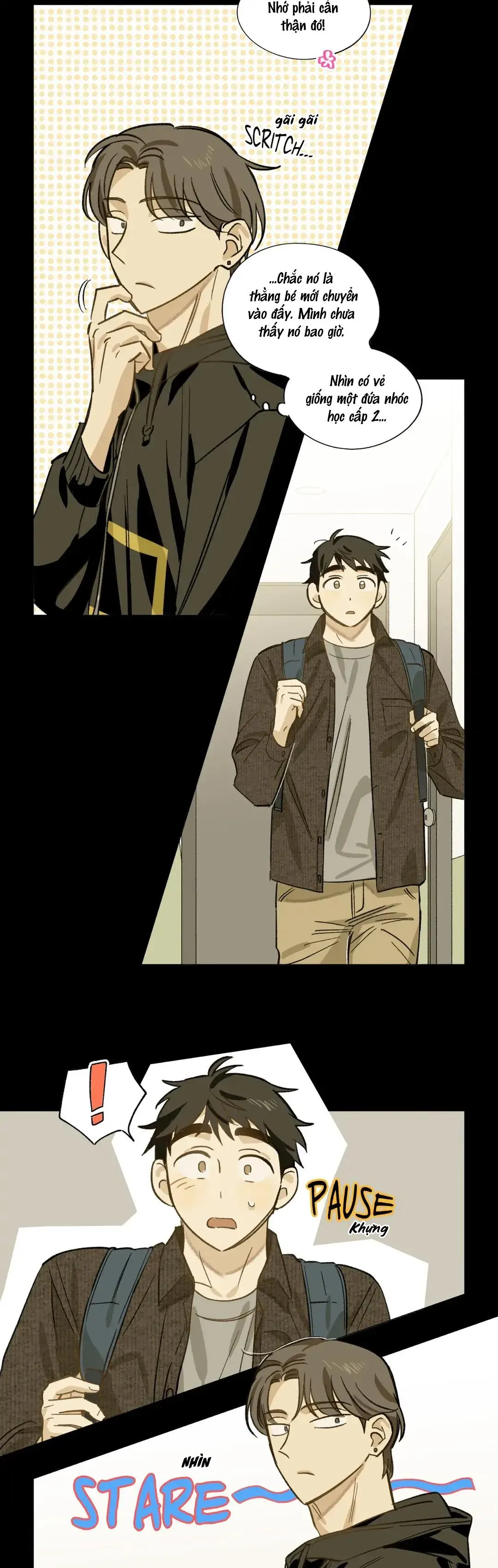 HƯỚNG VỀ EM Chapter 11 Trang 8