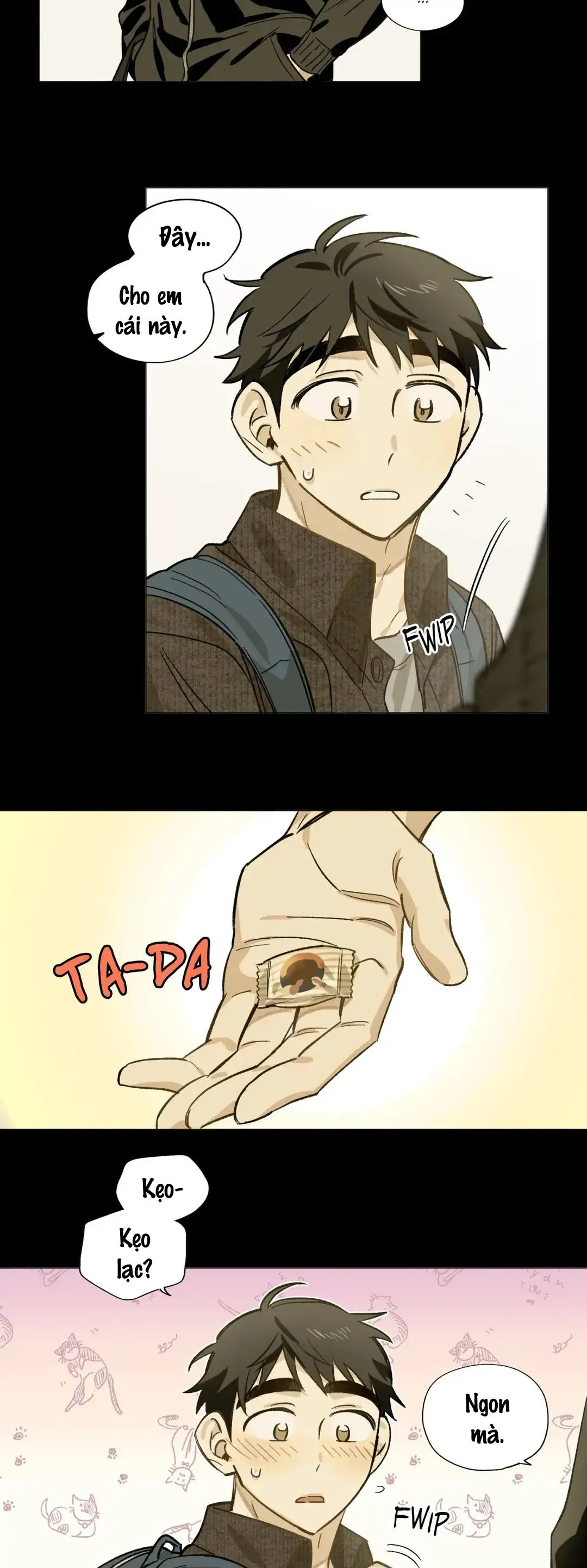 HƯỚNG VỀ EM Chapter 11 Trang 12