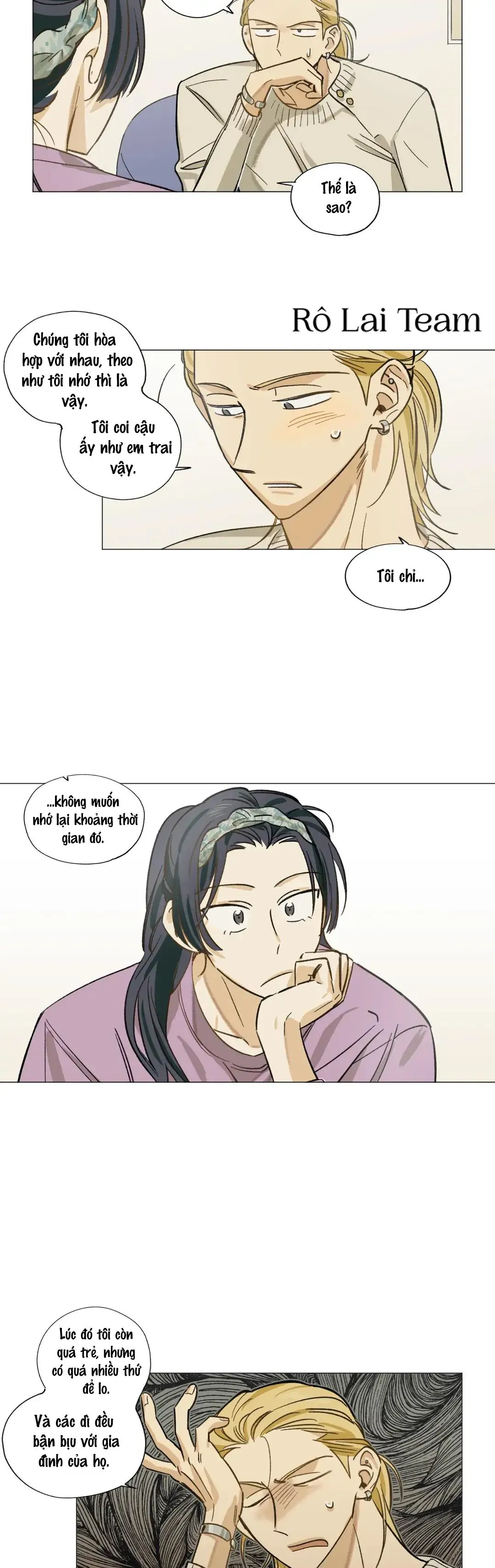 HƯỚNG VỀ EM Chapter 11 Trang 18