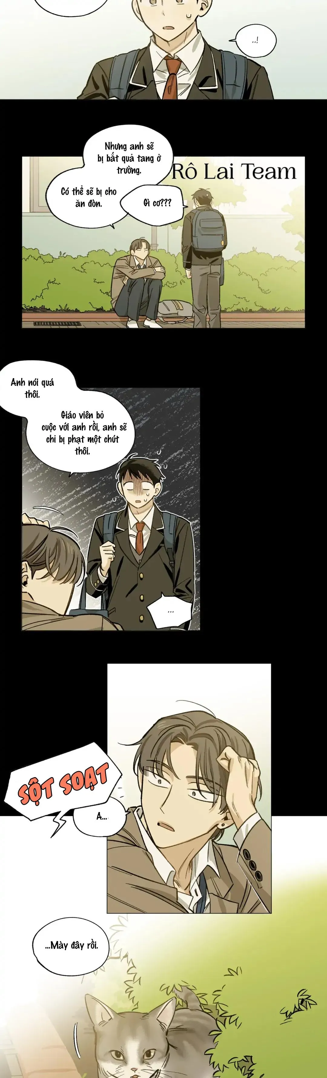 HƯỚNG VỀ EM Chapter 12 Trang 7