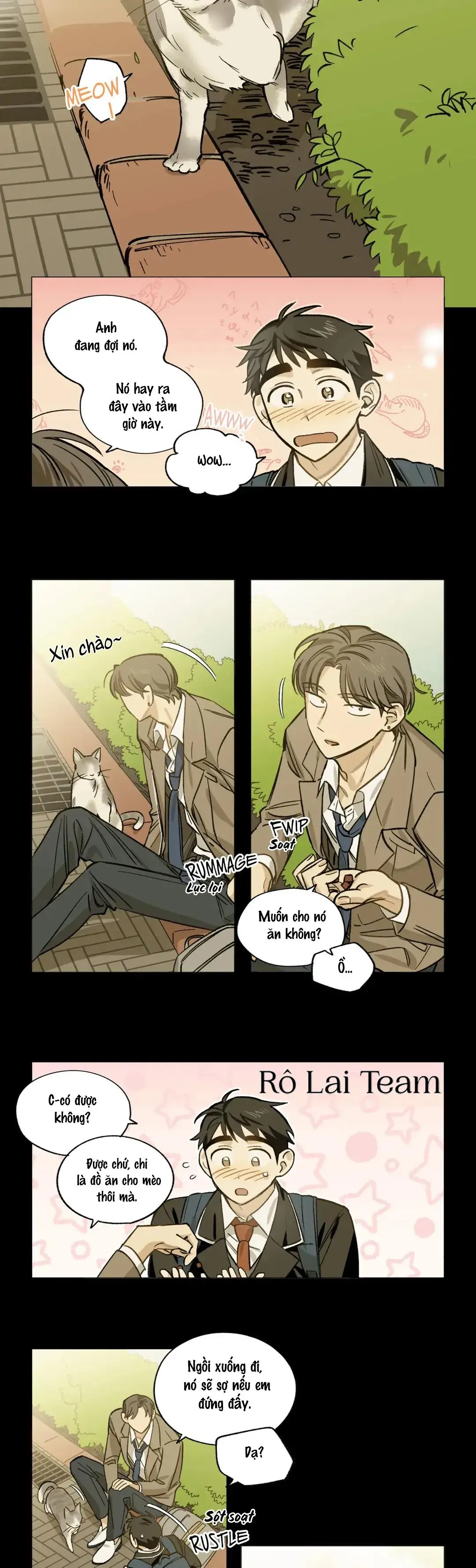 HƯỚNG VỀ EM Chapter 12 Trang 8