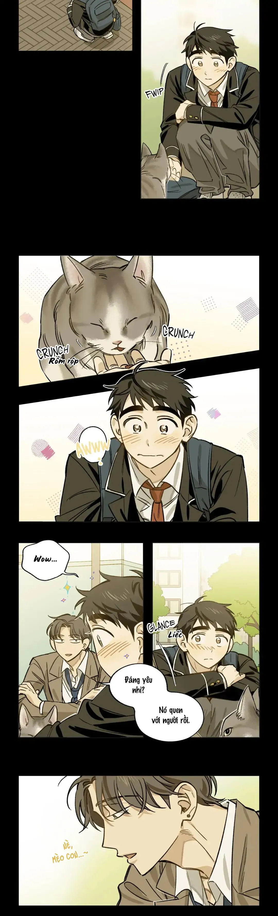 HƯỚNG VỀ EM Chapter 12 Trang 9