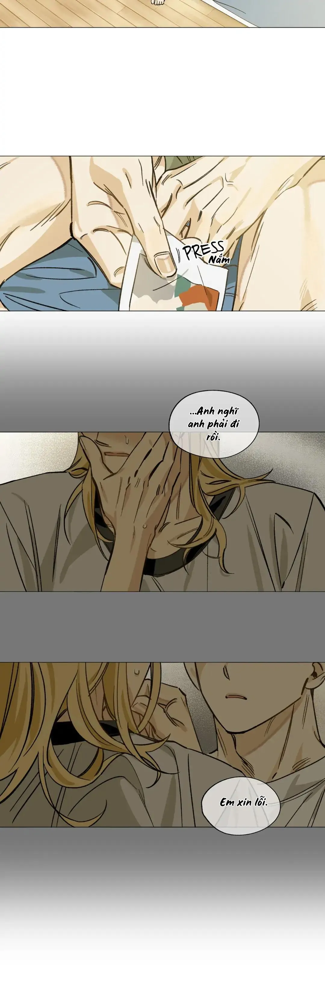 HƯỚNG VỀ EM Chapter 12 Trang 13