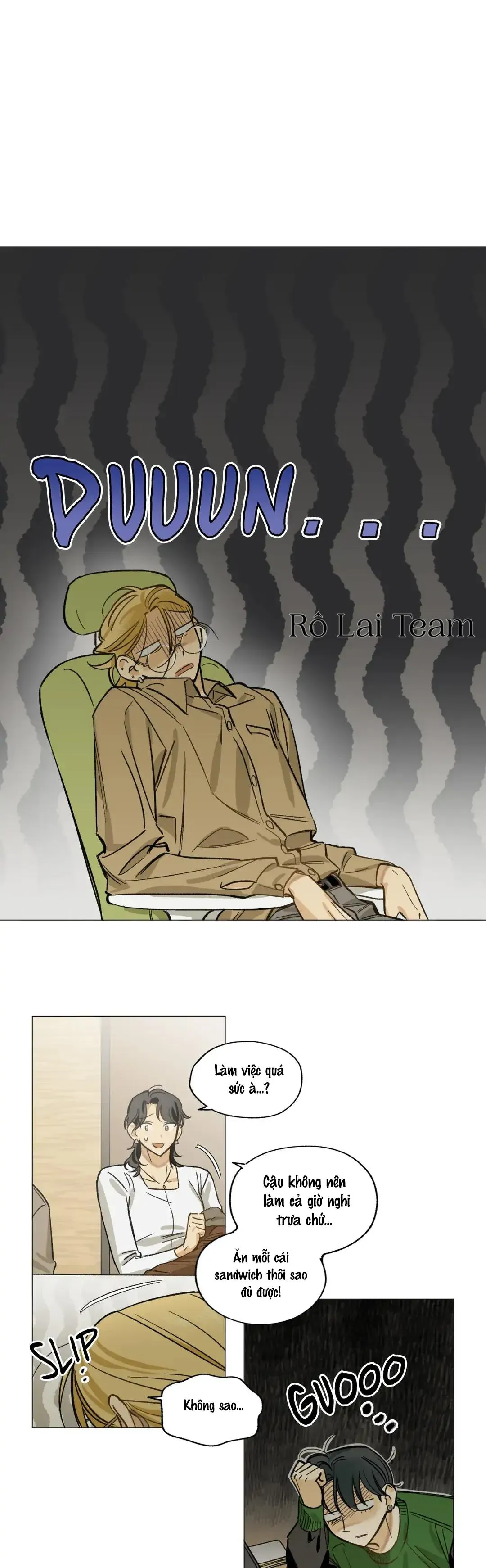 HƯỚNG VỀ EM Chapter 12 Trang 16