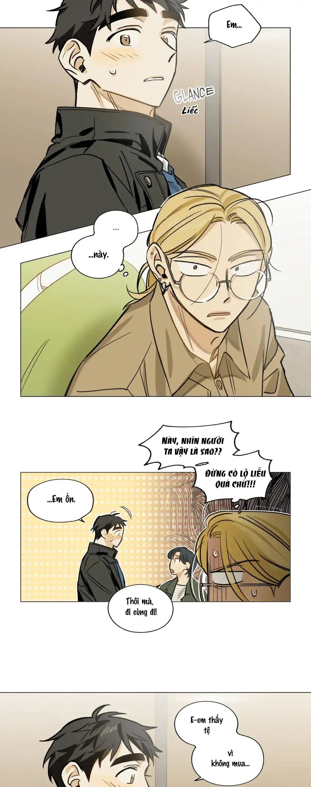 HƯỚNG VỀ EM Chapter 12 Trang 19