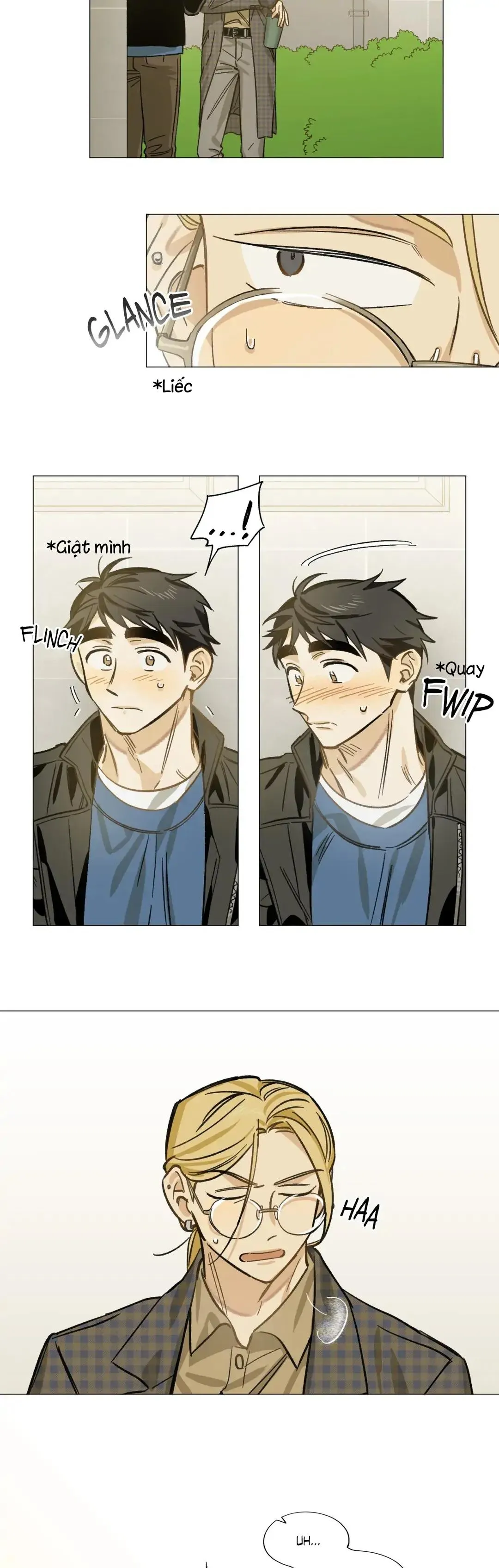 HƯỚNG VỀ EM Chapter 13 Trang 3