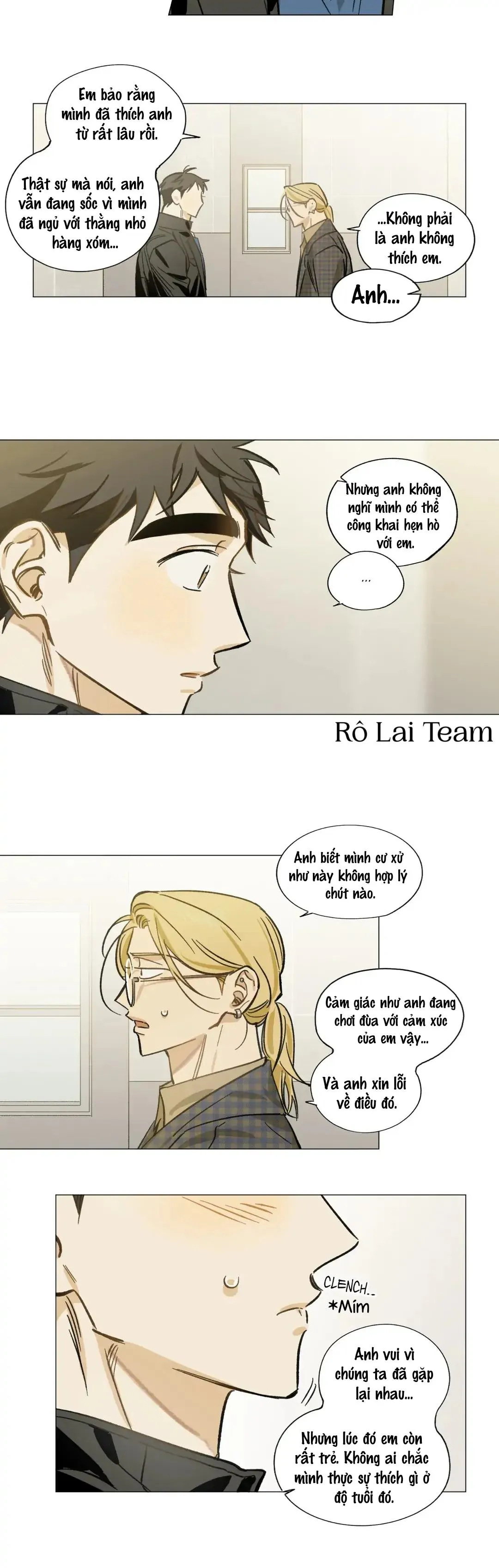 HƯỚNG VỀ EM Chapter 13 Trang 5