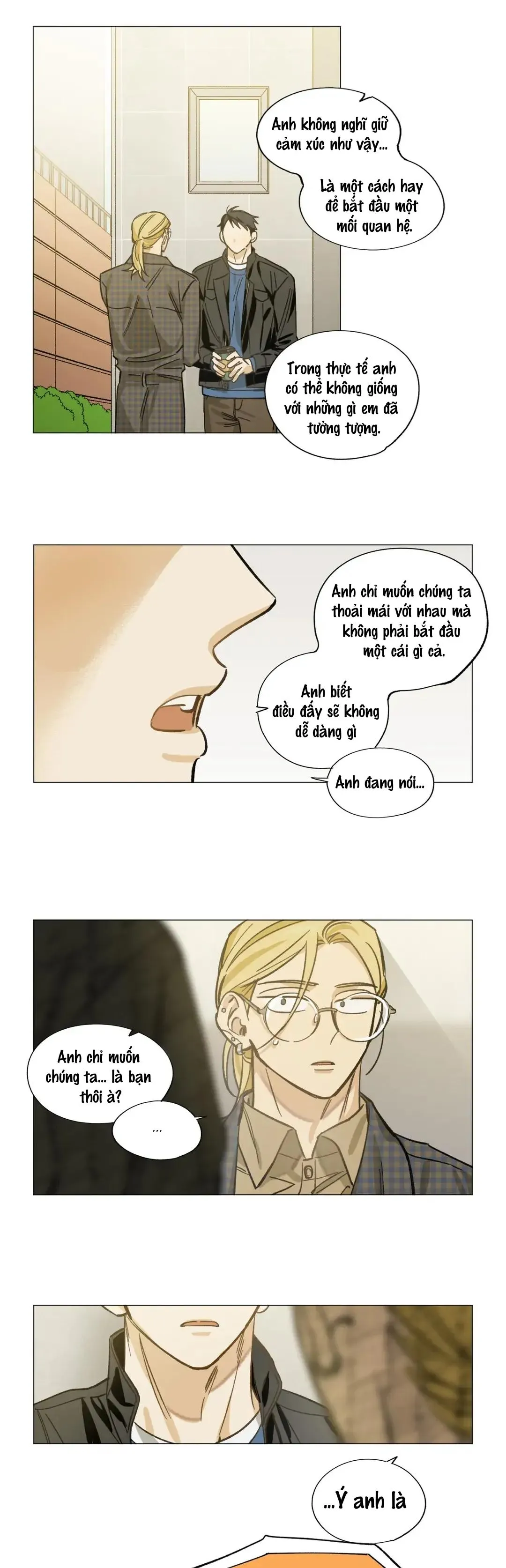 HƯỚNG VỀ EM Chapter 13 Trang 6