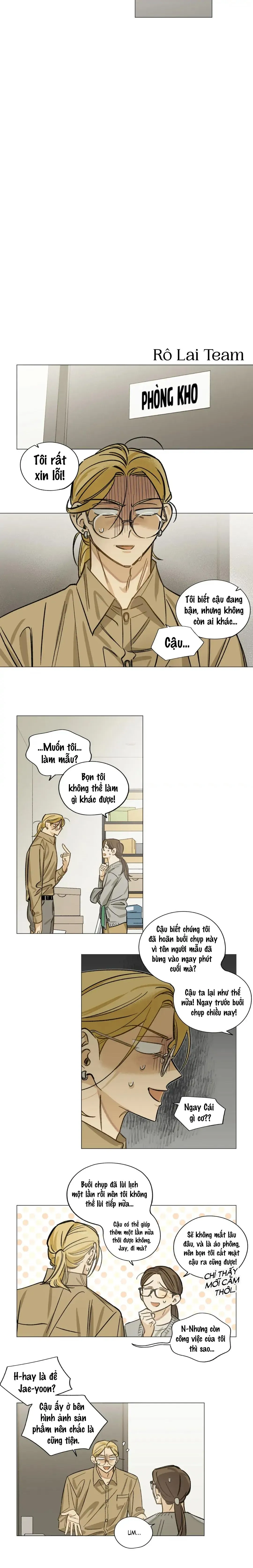 HƯỚNG VỀ EM Chapter 13 Trang 8