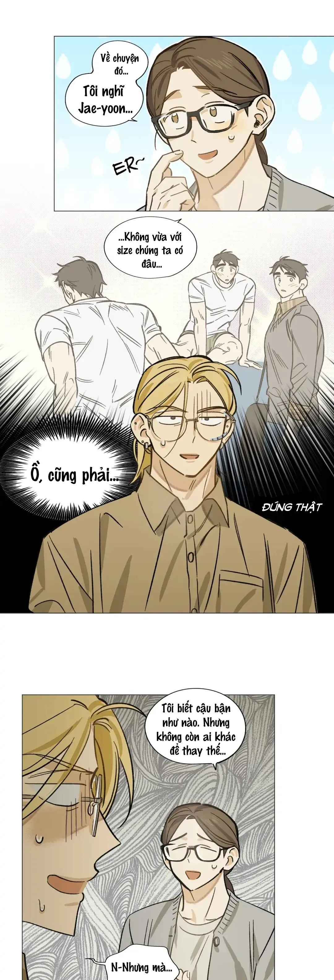 HƯỚNG VỀ EM Chapter 13 Trang 9