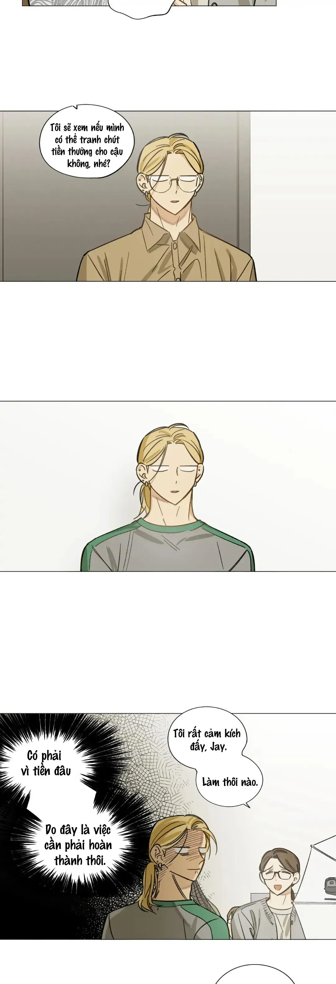 HƯỚNG VỀ EM Chapter 13 Trang 10