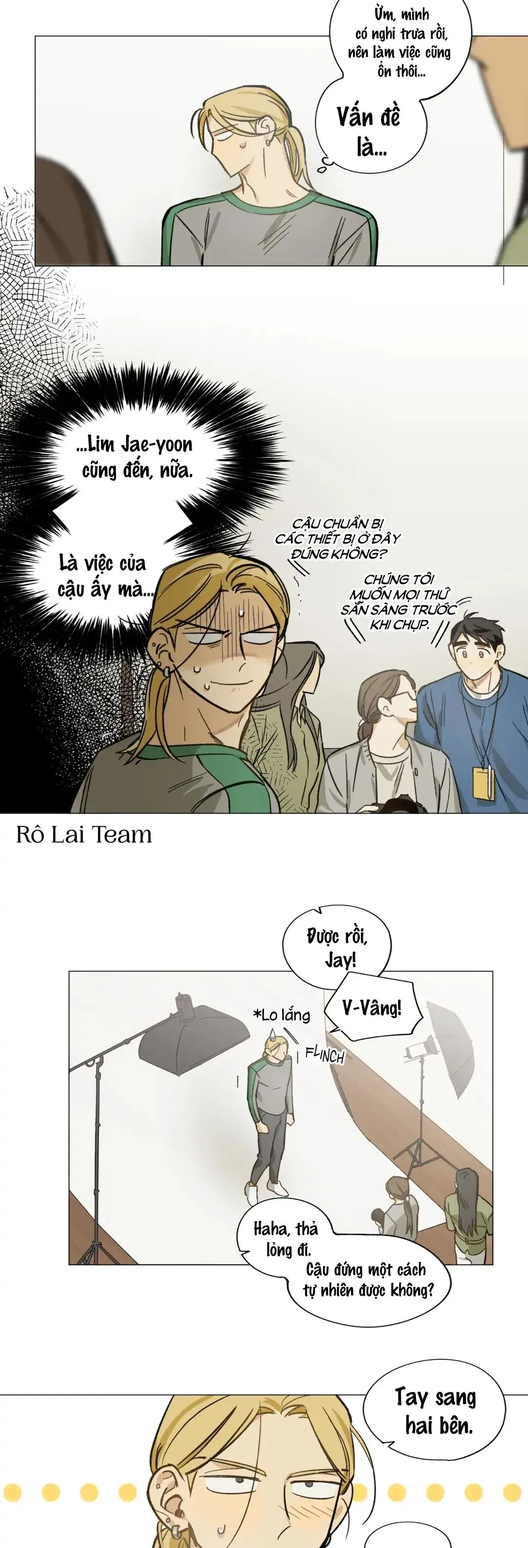 HƯỚNG VỀ EM Chapter 13 Trang 11