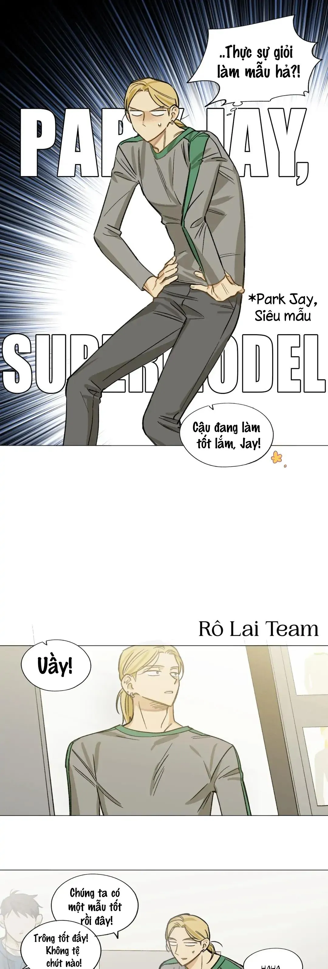 HƯỚNG VỀ EM Chapter 13 Trang 14