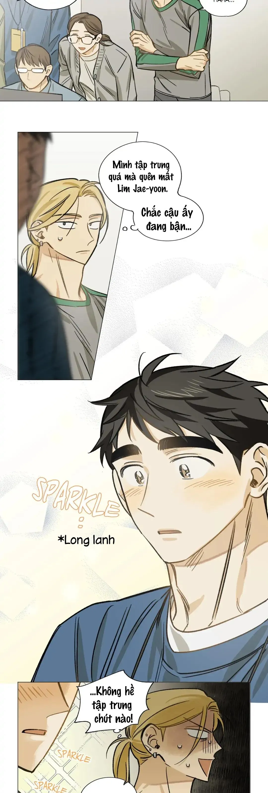 HƯỚNG VỀ EM Chapter 13 Trang 15